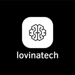 Логотип @lovinatech - lovinatech
