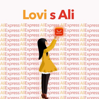 Логотип @lovisaliexpress - Lovi_s_Ali