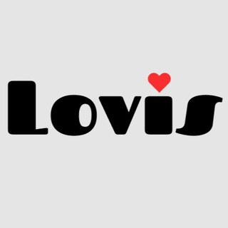 Логотип @loviscrypto - Lovis