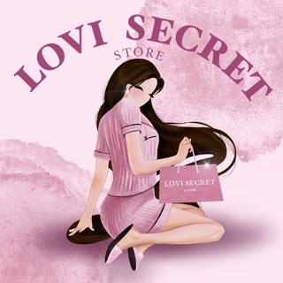 Логотип @lovisecretvs - Lovi secret️️️