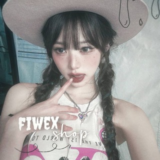 Логотип @lovlov_shop - fiwex shop!!