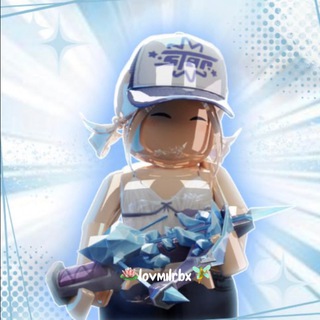 Логотип @lovmilx - °₊ 🪷ʟᴏᴠᴍɪʟʀʙx🧚⋆୨୧ ⁺