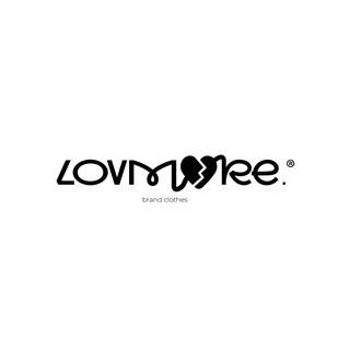 Логотип @lovmorebrand - lovmorè