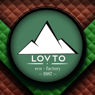 Логотип @lovto_official - Lovto | Производство ковров и оклейка Ловто