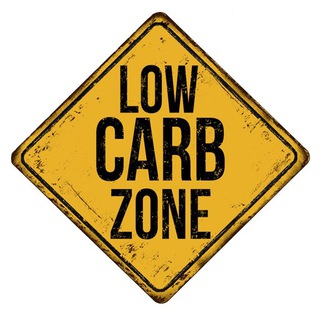 Логотип @low_carb_zone - LOW CARB ZONE - рецепты без сахара, без глютена, низкоуглеводная диета