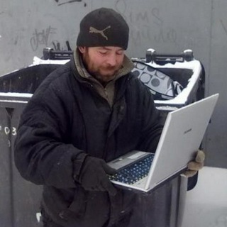 Логотип @low_digital - digital на минималках