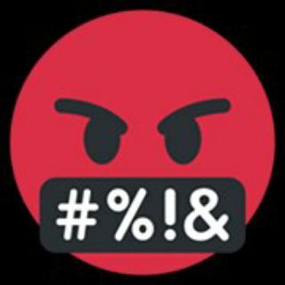 Логотип @low_prior - Low Priority 🤬