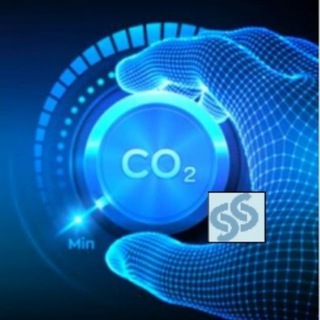 Логотип @lowcarbonrussia - Низкоуглеродная Россия
