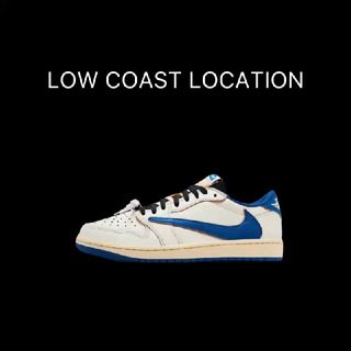 Логотип @lowcoastlocation - Low Coast Location