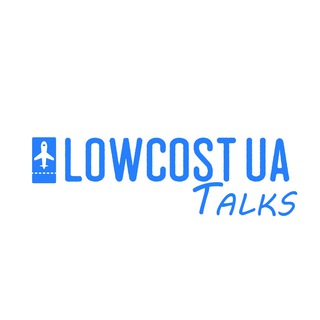 Логотип @lowcostua_talks - Lowcost.UA Talks