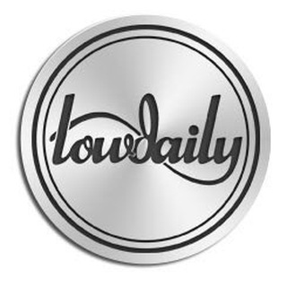 Логотип @lowdaily - Lowdaily