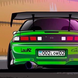 Логотип @lowkz - LowKz