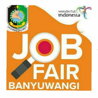 Логотип @lowongan_kerjabanyuwangi - LOWONGAN KERJA BANYUWANGI ™
