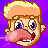 Логотип @lowpozzi - Лоу Поззи 🌴🍍🦖