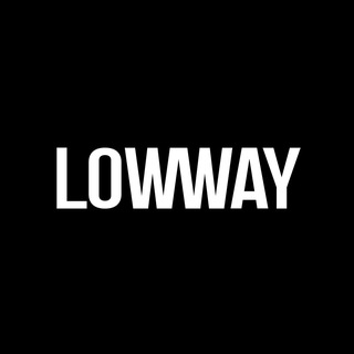 Логотип @lowwayru - lowway