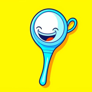 Логотип @lozhka_humor - ЛОЖКА ДЁГТЯ