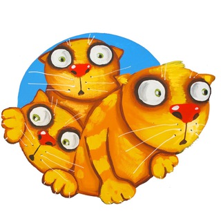 Логотип @lozhkinkot - Вася Ложкин: коты в Питере 🐈
