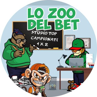 Логотип @lozoodelbet - ✍️ ⚽ LO ZOO del bet 💰🔥