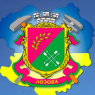 Логотип @lozova_news - LozovaNews