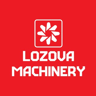 Логотип @lozovamachinery - LOZOVA MACHINERY