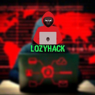Логотип @lozyhakf - LOZY HACK