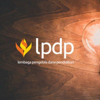 Логотип @lpdpdn - Beasiswa LPDP DN 2026