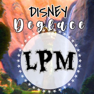 Логотип @lpmdeglace - LPM DEGLACE🦋