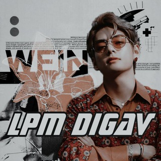 Логотип @lpmdigav - LPM DIGA̸V