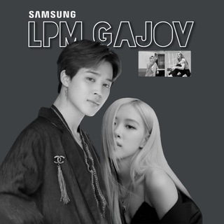 Логотип @lpmgajov - LPM GAJOV