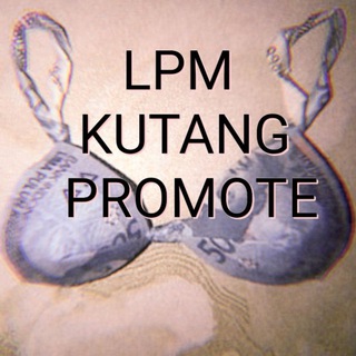 Логотип @lpmkutang - LPM KUTANG PROMOTE