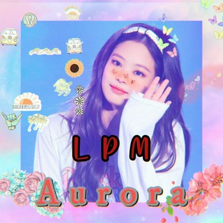 Логотип @lpmnyarora - LPM AURORA