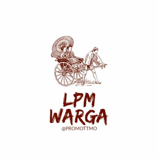 Логотип @lpmpromottmo - LPM WARGA +62