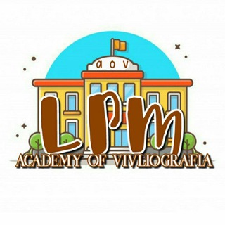 Логотип @lpmvivlio - LPM VIVLIO
