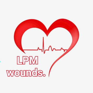 Логотип @lpmwounds - LPM @innerwounds
