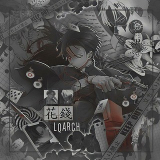 Логотип @lqarch - Lqarch