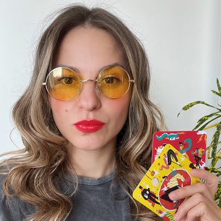 Логотип @lra_mira - Желтые стекла коучинга с Ирэн