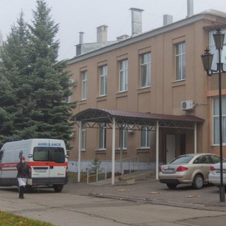 Логотип @lrkd_lnr - Луганский республиканский кардиологический диспансер ЛНР