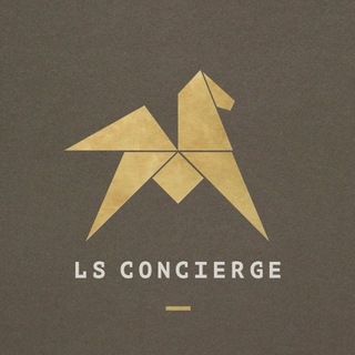 Логотип @lsconciergeservice - LS Concierge Service