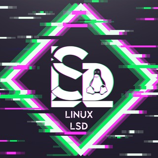 Логотип @lsdtech - LSD Tech💻 | آموزش کامپیوتر | آموزش لینوکس