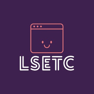 Логотип @lsetc - LSETC.RU - коротко про IT💻