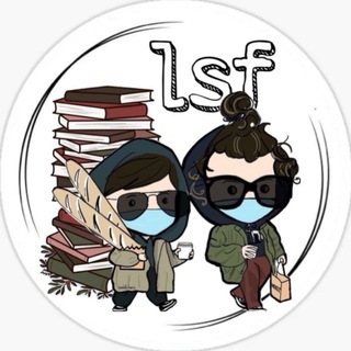 Логотип @lsffic - L S F