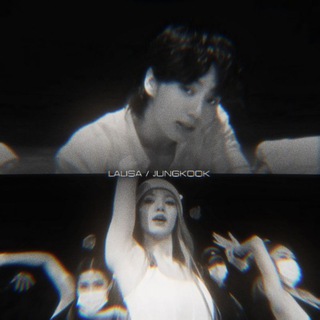 Логотип @lsgkook - ls / jk '