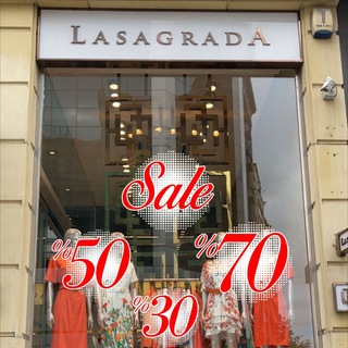 Логотип @lsgrdsale - LASAGRADA СКИДКА 05353648167