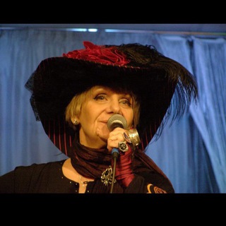 Логотип @lspetrushevskaya - Людмила Стефановна Петрушевская