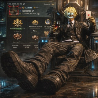 Логотип @lsposrednikk - 𝑷𝑶𝑺𝑹𝑬𝑫𝑵𝑰𝑲