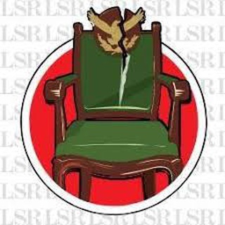 Логотип @lsrnoticias - La Silla Rota