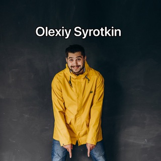 Логотип @lsyrotkin - Syrotkin info | public channel