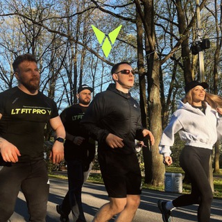 Логотип @lt_fit_pro - SREDA | LT