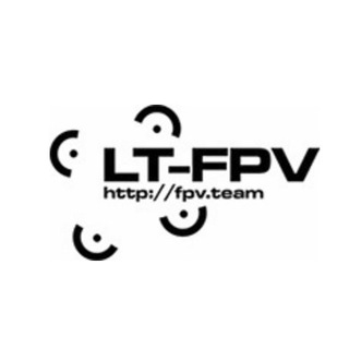 Логотип @lt_fpv - LT-FPV