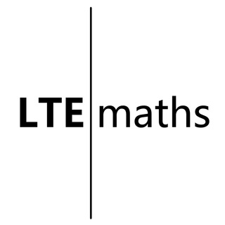 Логотип @lte_maths - SSC Quant Discussion
